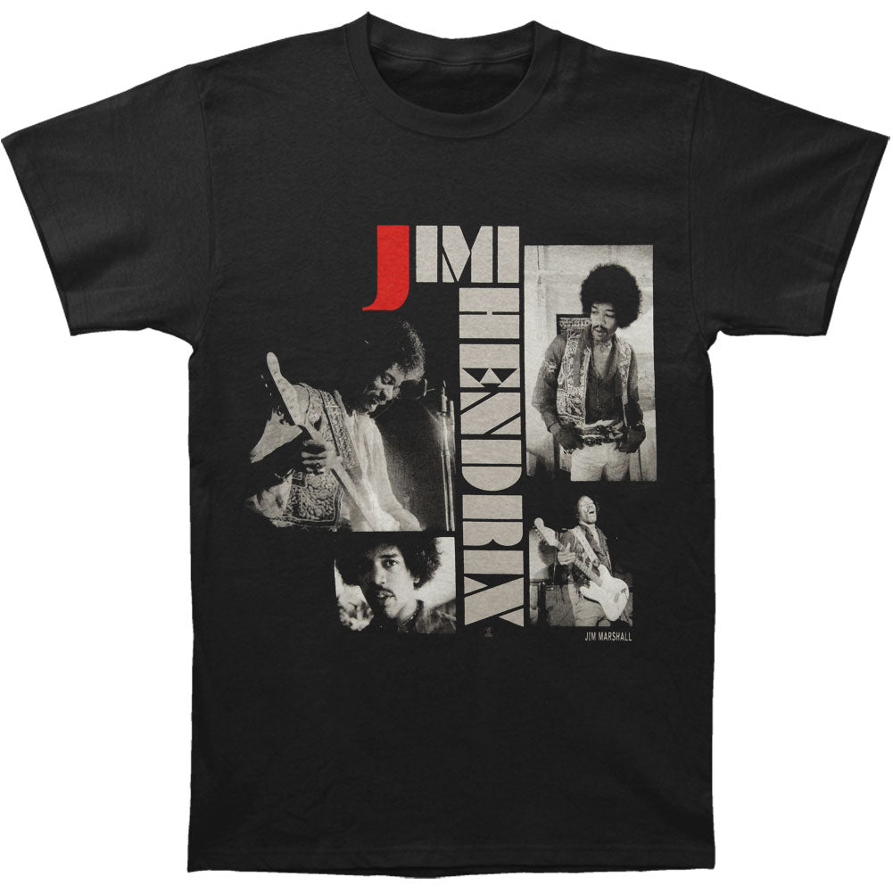 Jimi Hendrix Re-Evolution Slim Fit T-shirt 236293 | Rockabilia Merch Store