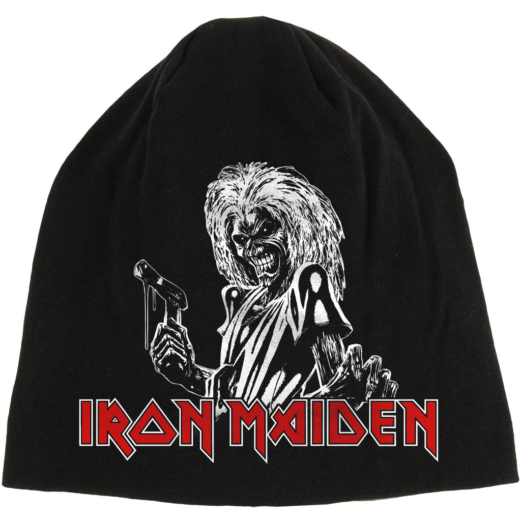 Iron Maiden Killers Beanie 241775 | Rockabilia Merch Store