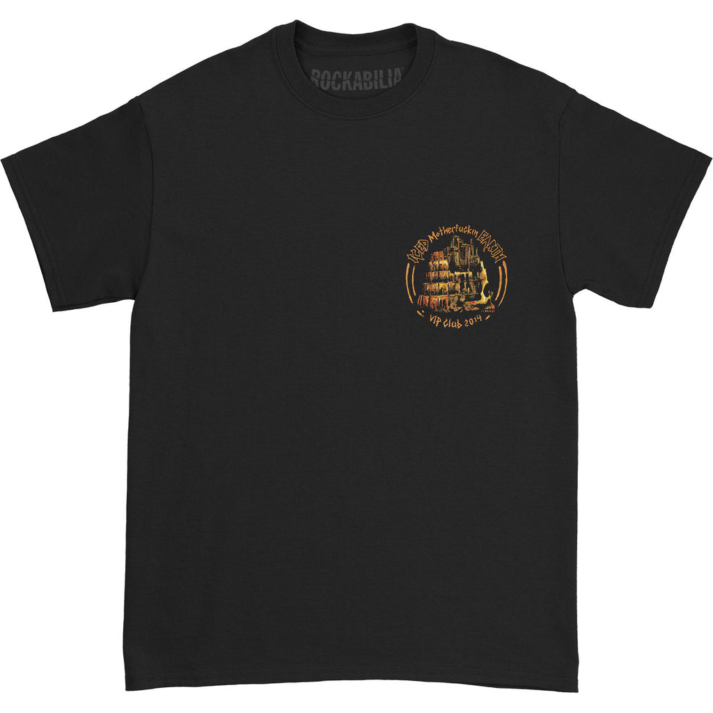 Iced Earth 2014 Fan Club T-shirt 241874 | Rockabilia Merch Store