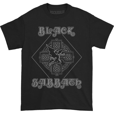 Official Black Sabbath Merchandise T-shirt | Rockabilia Merch Store