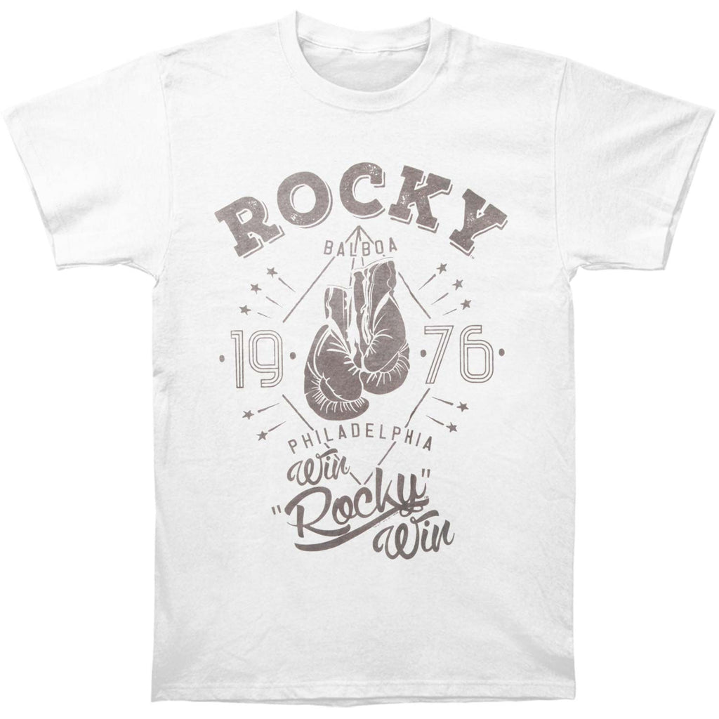 Rocky Rocky T-shirt 243440 | Rockabilia Merch Store