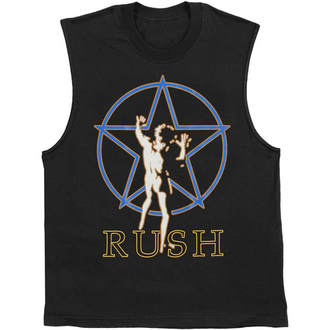 Merch T-shirt Rush Official Rockabilia Merchandise | Store