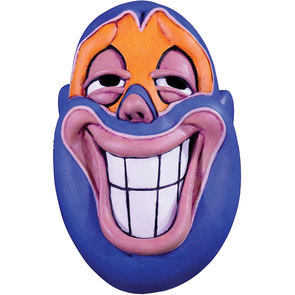 Haunted World Of El Superbeasto El Super Beasto Mask