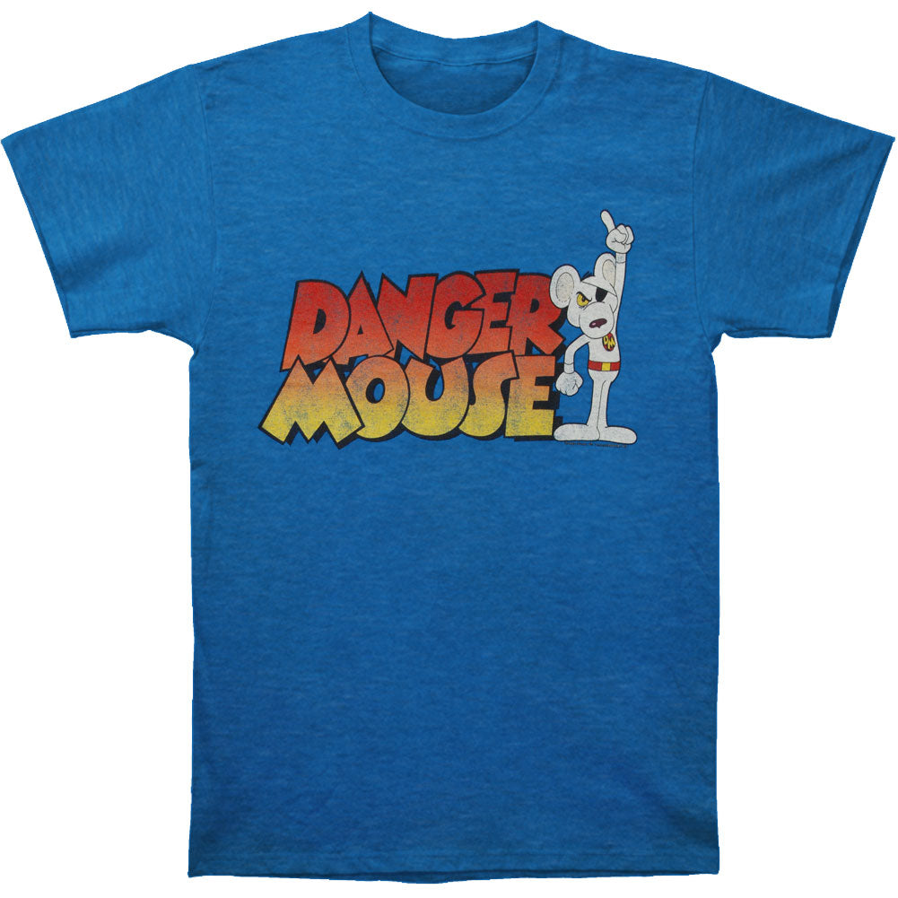 Danger Mouse (TV) Mouse To The Rescue T-shirt