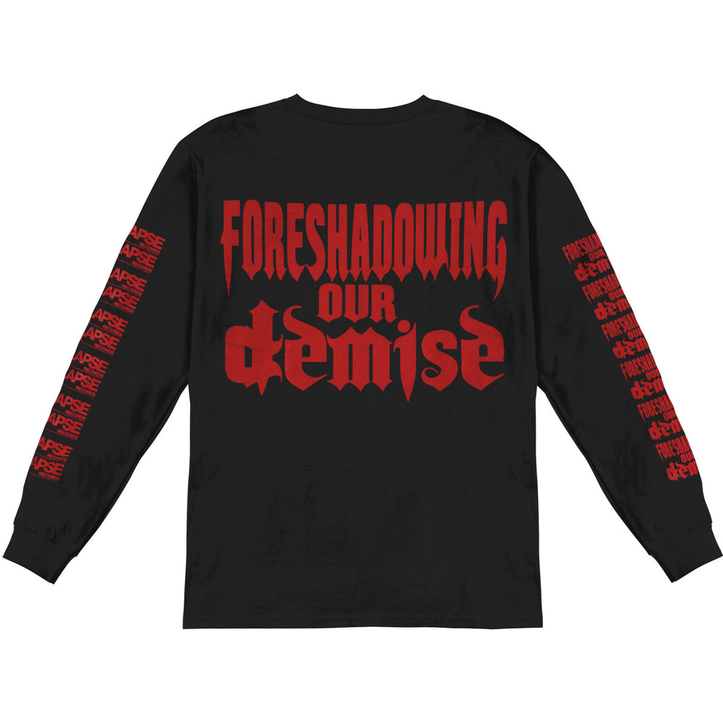 Skinless Foreshadowing Our Demise Long Sleeve 249623 | Rockabilia Merch ...
