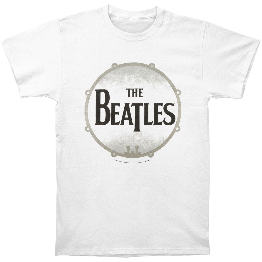 Beatles Drum Skin Vintage T-shirt 249955 | Rockabilia Merch Store