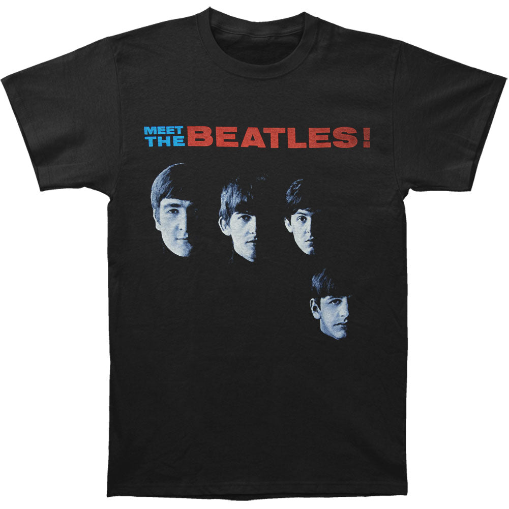 Beatles Meet The Beatles Vintage T-shirt 249977 | Rockabilia Merch Store