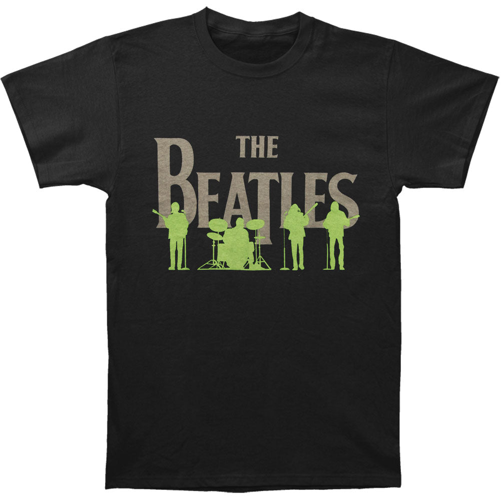 Beatles Saville Row Line Up Vintage T-shirt 249979 | Rockabilia Merch Store