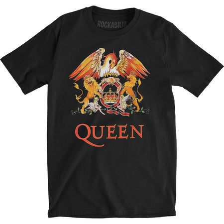 Queen Merch Store - Officially Licensed Merchandise | Rockabilia Merch ...