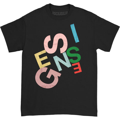 Official Genesis Merchandise T-shirt | Rockabilia Merch Store