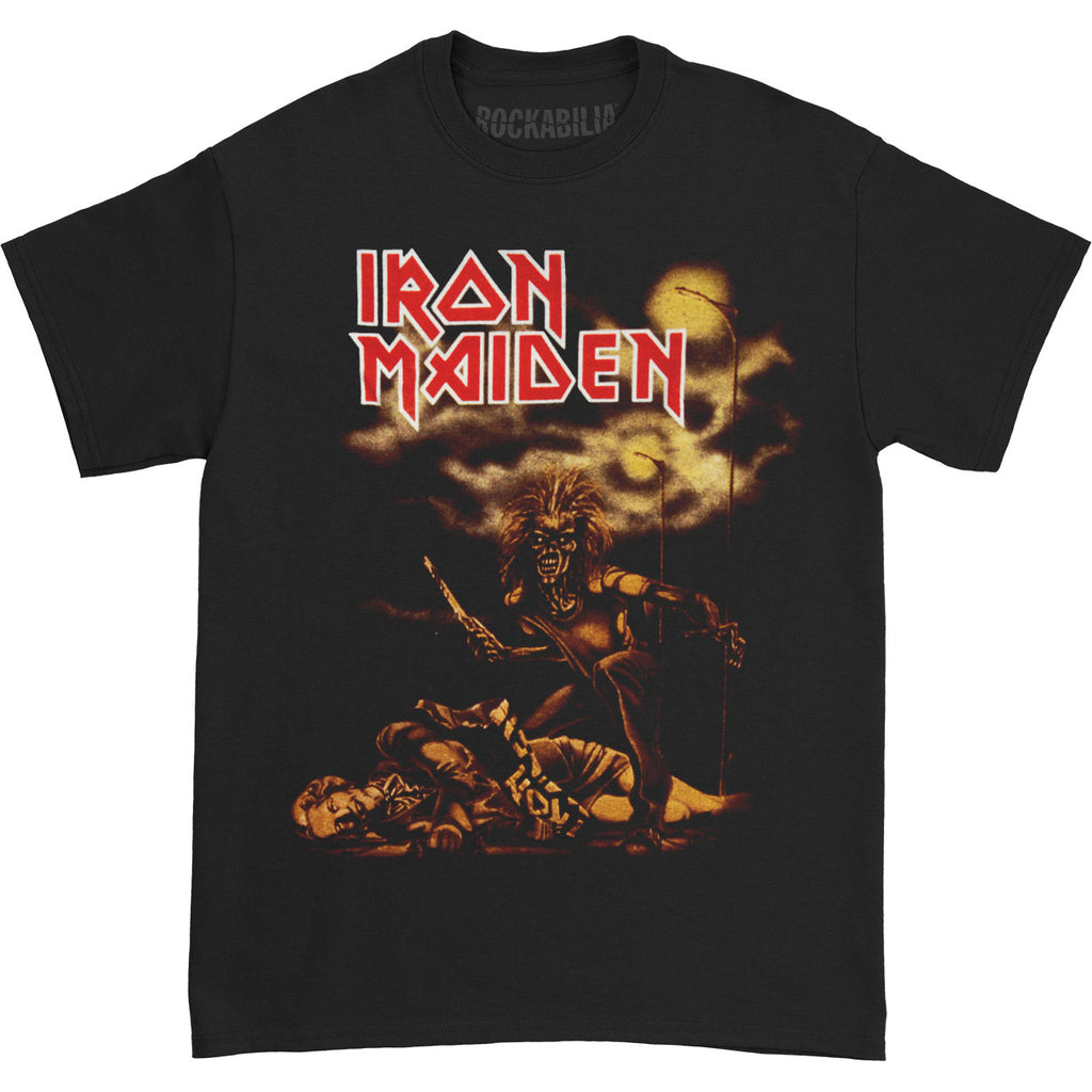 Iron Maiden Sanctuary T-shirt 251047 | Rockabilia Merch Store