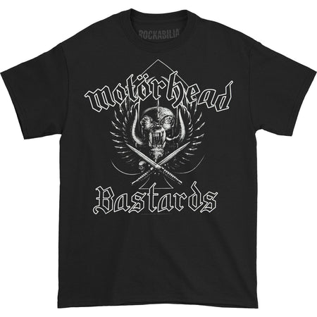 Official Motorhead Merchandise T-shirt | Rockabilia Merch Store