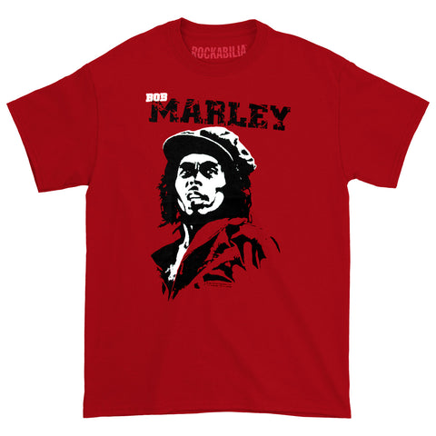 T-Shirt homme BMW BOB MARLEY & THE WAILERS