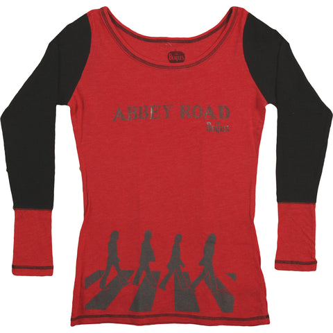  The Beatles Officially Licensed Abbey Road - Come Together  Baseball 3/4 Sleeve T-Shirt (Black-White), Small : Clothing, Shoes & Jewelry