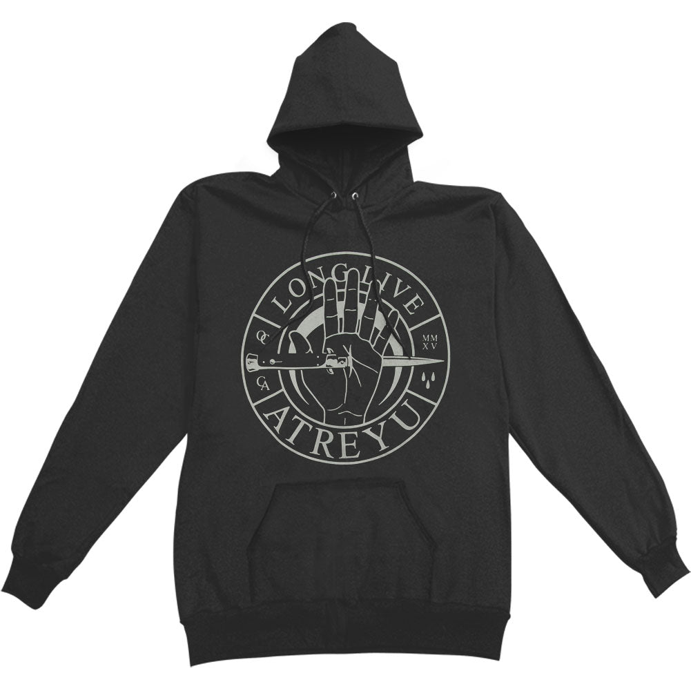 Atreyu Stab Hooded Sweatshirt 290476 | Rockabilia Merch Store