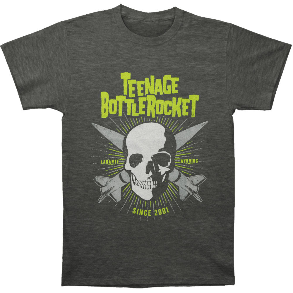 Teenage Bottlerocket Old Logo T-shirt 291087 | Rockabilia Merch Store