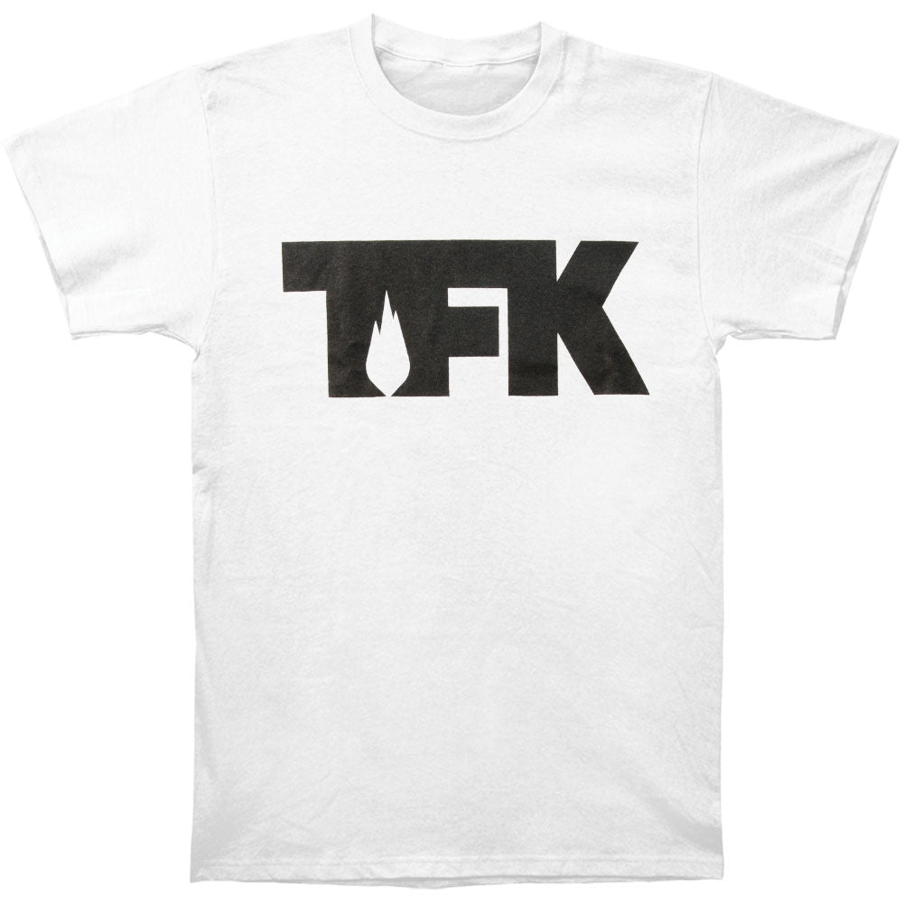 Thousand Foot Krutch Flame Logo T-shirt 309145 | Rockabilia Merch Store