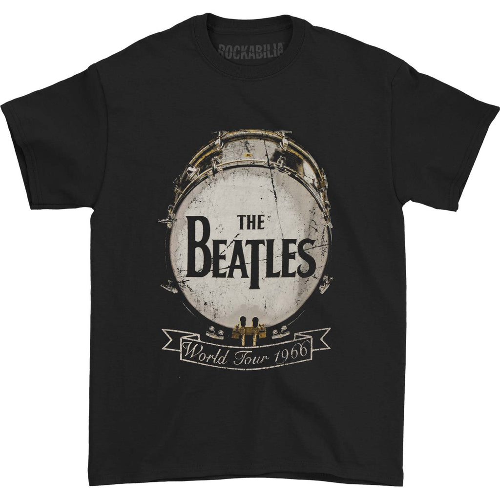 Beatles World Tour 1966 T-shirt 315969 | Rockabilia Merch Store