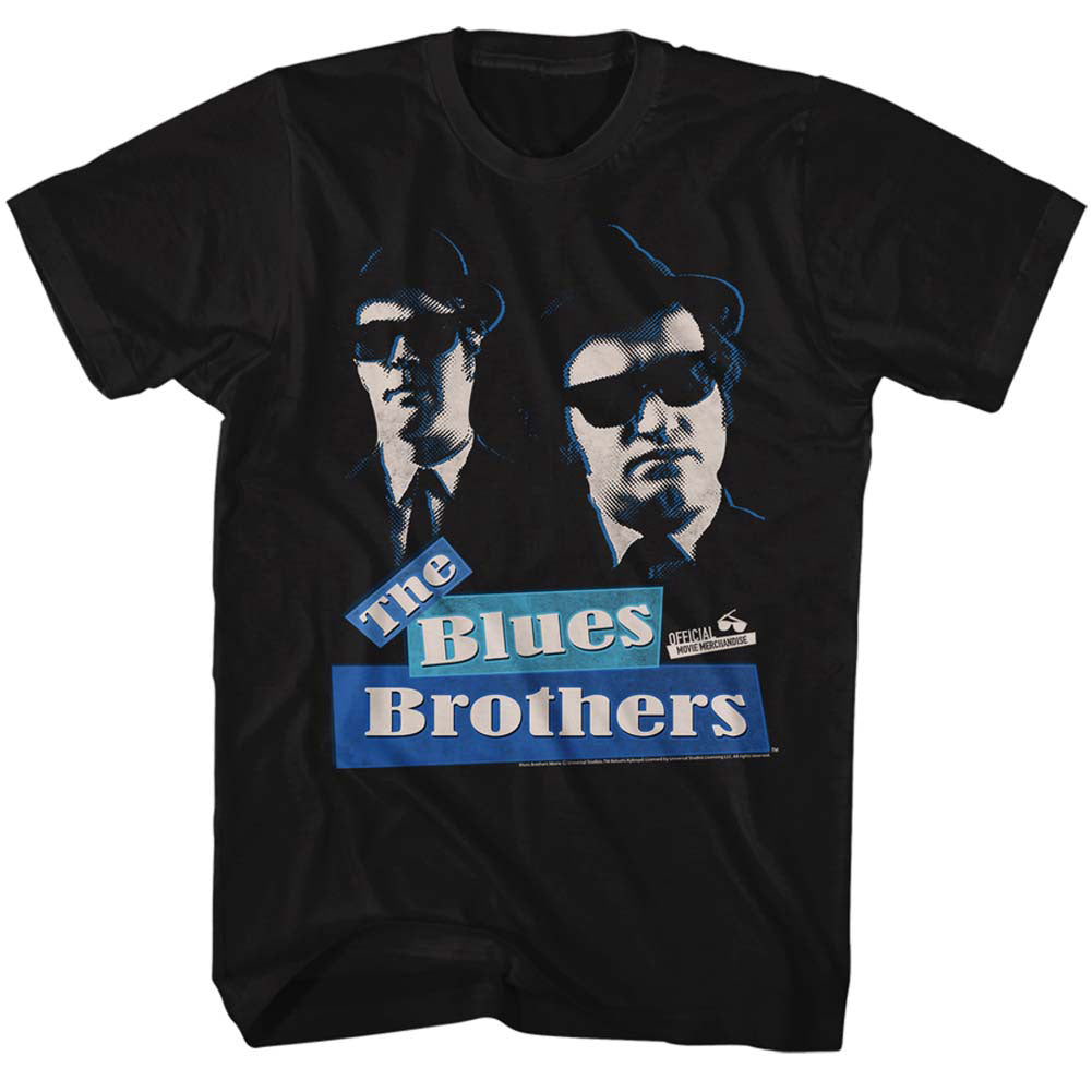 Blues Brothers Bluesbros Slim Fit T-shirt