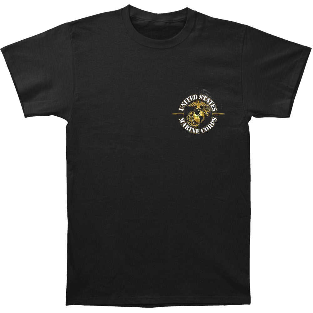 Novelty Never Retreat Never Surrender Marine Corps T-shirt 328177 ...