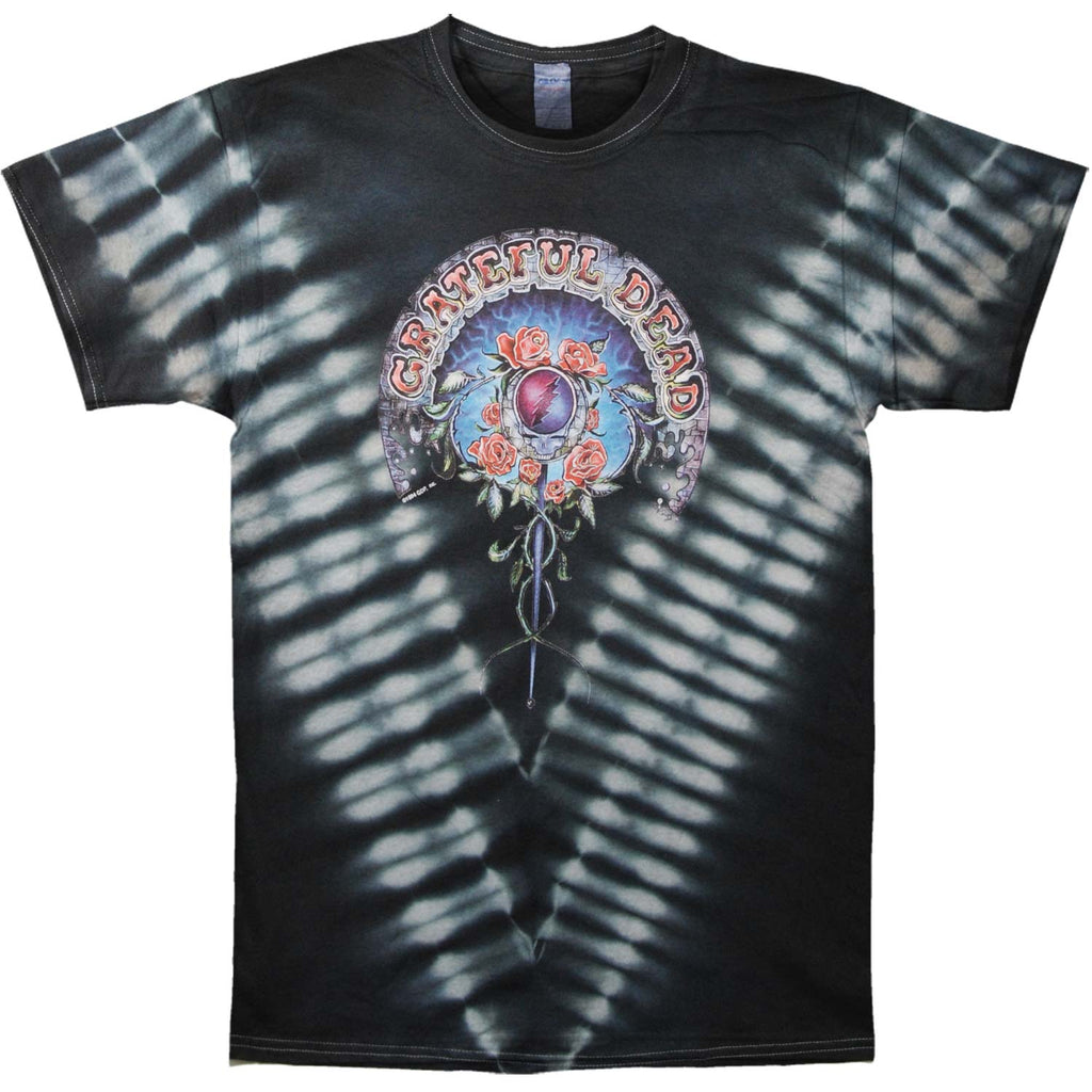 Grateful Dead Sceptor Tie Dye T-shirt 329314 | Rockabilia Merch Store