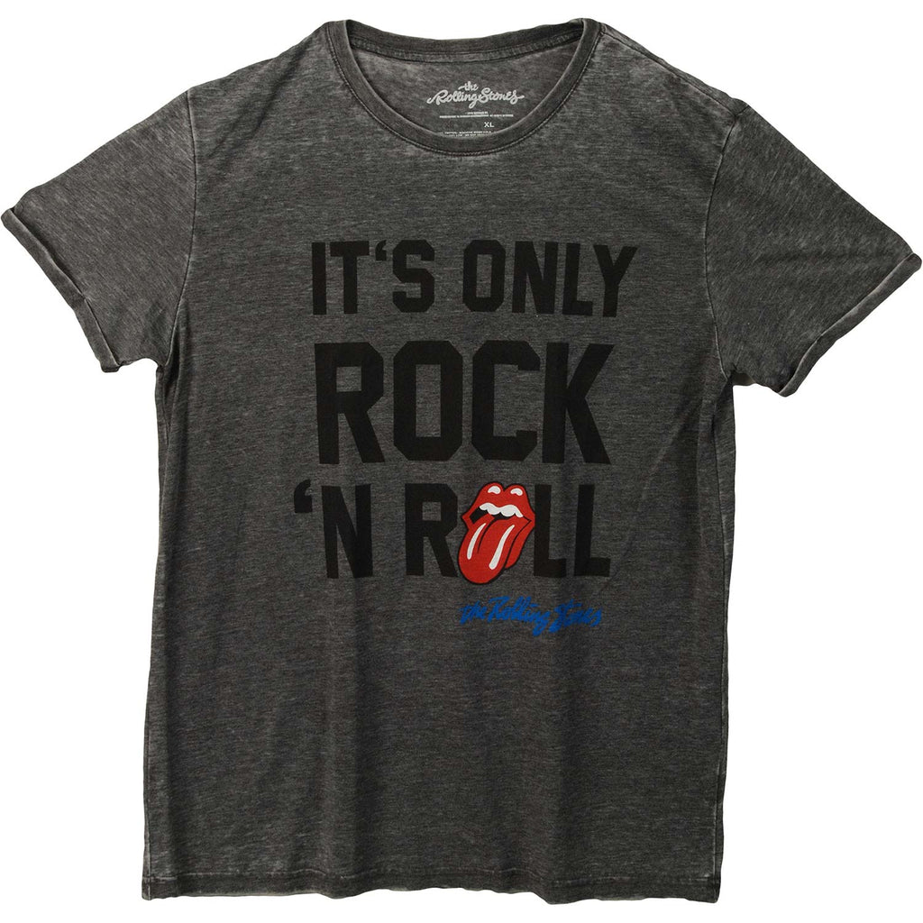 Rolling Stones It's Only Rock 'N Roll Vintage T-shirt 333442 ...