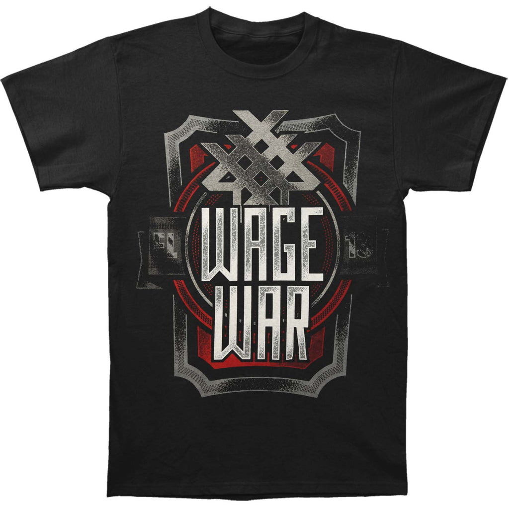 wage war manic tour shirt