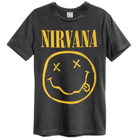 nirvana band shirt