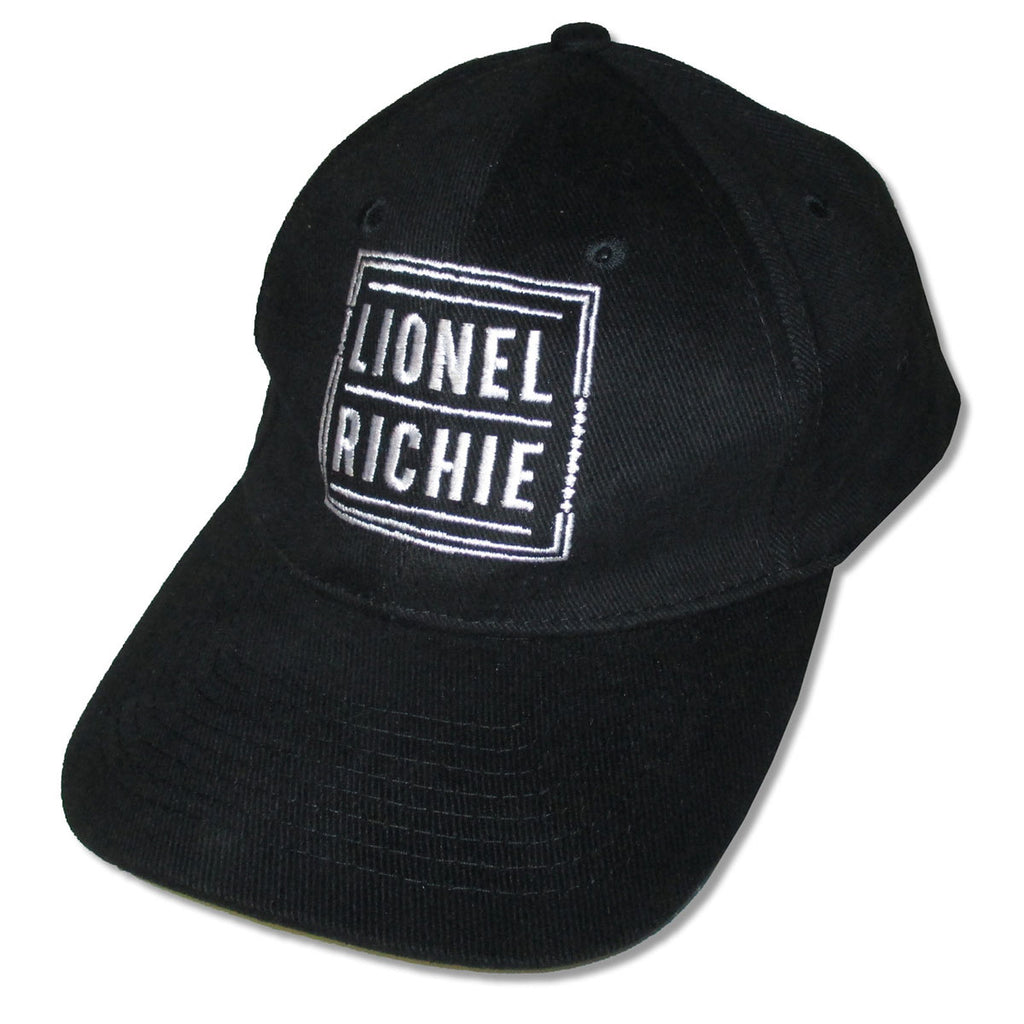 Lionel Richie Frame Baseball Cap 354651 | Rockabilia Merch Store