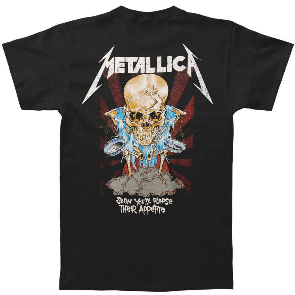 Metallica Doris T-shirt 373548 | Rockabilia Merch Store