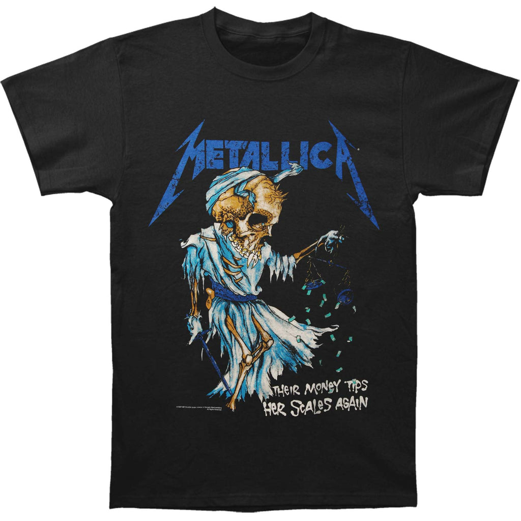 Metallica Doris T-shirt 373548 | Rockabilia Merch Store