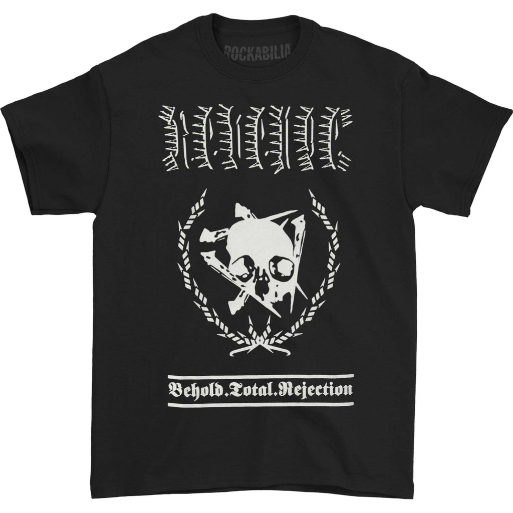 Revenge Behold Total Rejection Tee T-shirt 375414 | Rockabilia Merch Store