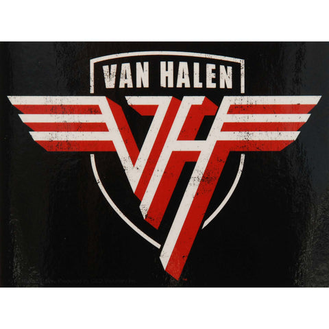 van halen logo