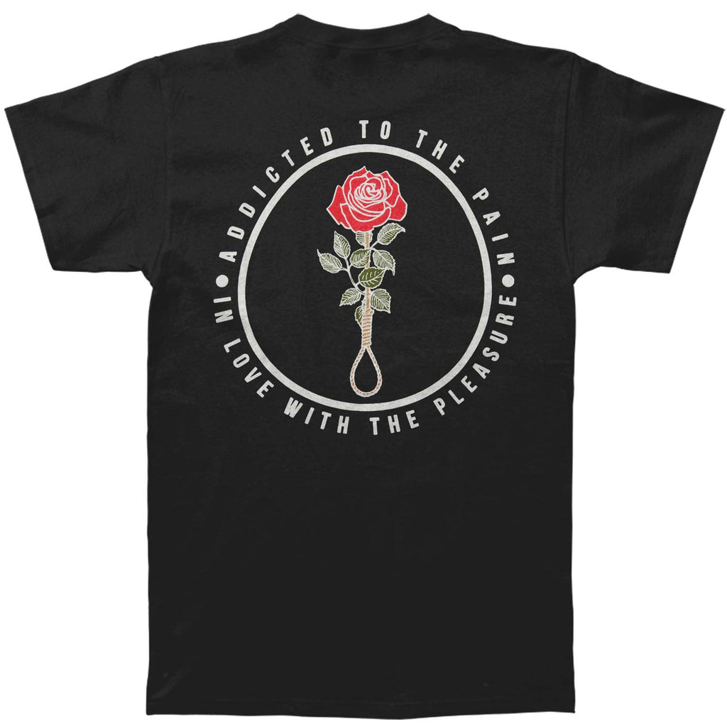 Afterlife Rose Noose T-shirt 377267 | Rockabilia Merch Store