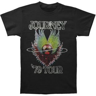 journey band hoodie