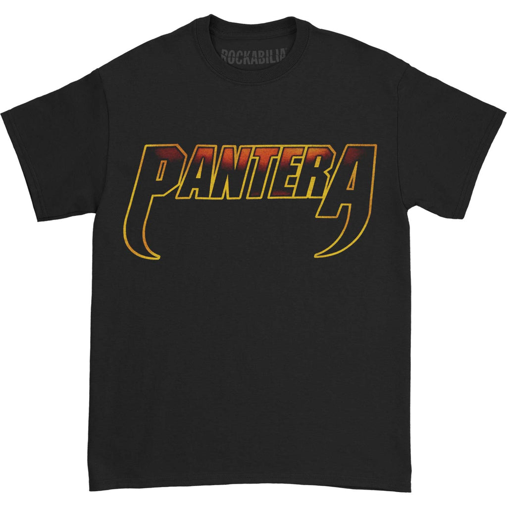 Pantera Pantera Logo T-shirt 378709 | Rockabilia Merch Store