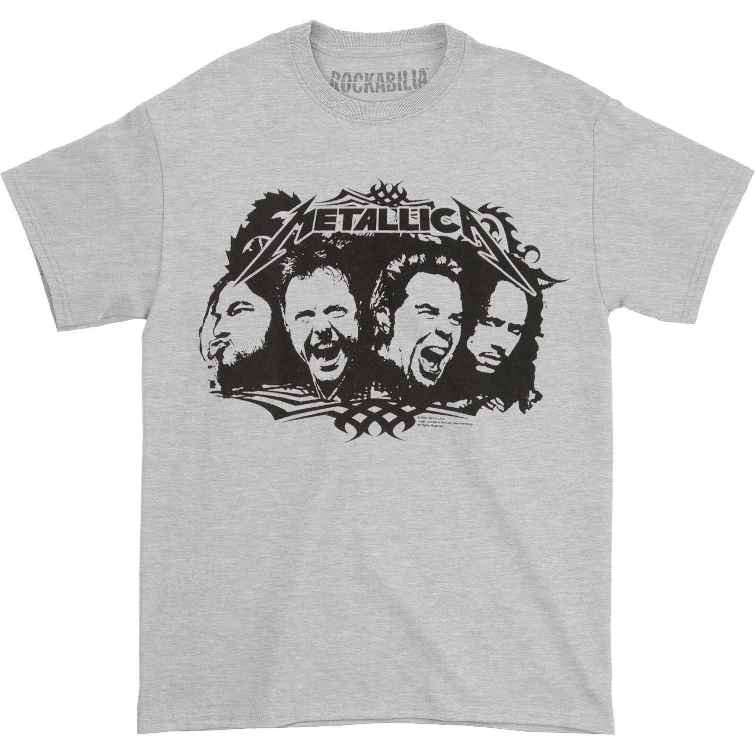 Faces T-shirt