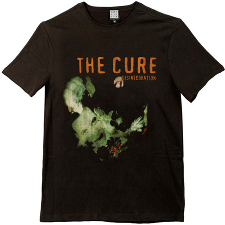 the cure disintegration t shirt