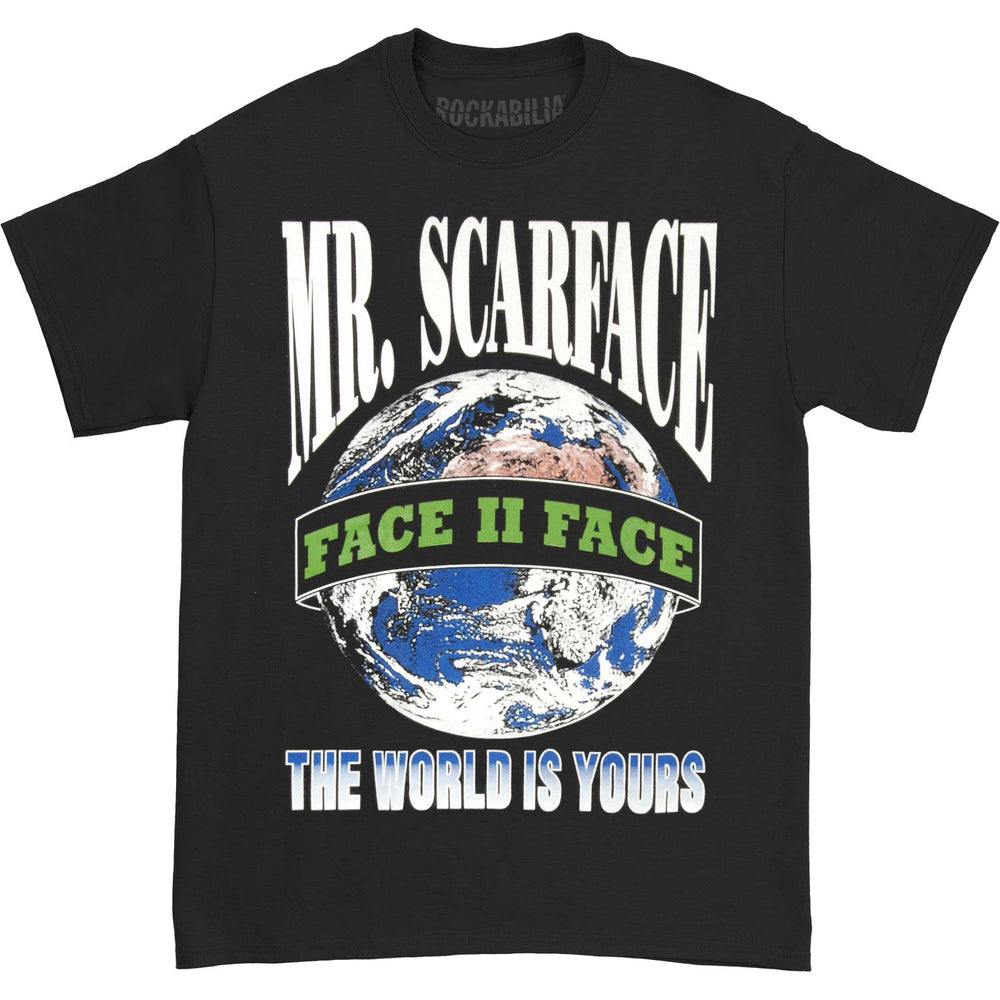 mr scarface the world is yours