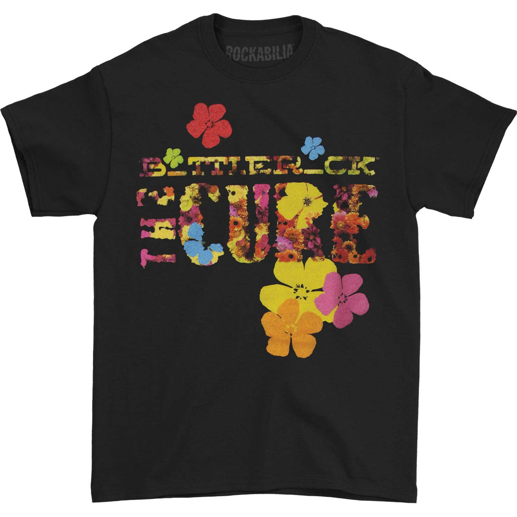 Cure Bottlerock 2014 Event Tshirt 380917 Rockabilia Merch Store