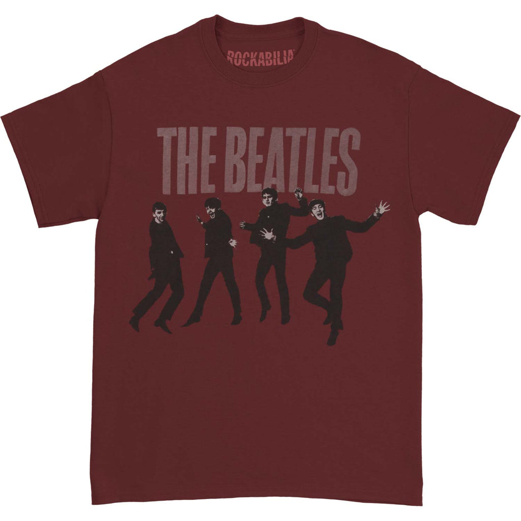 Beatles Jump T-shirt | Rockabilia Merch Store