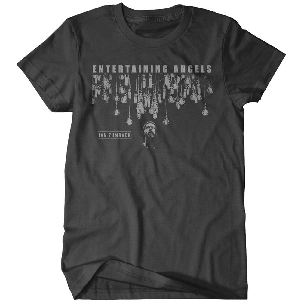 Ian Zumback Entertaining Angels T-shirt
