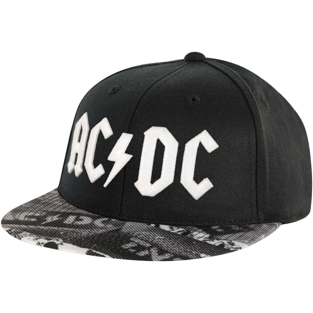 AC/DC Baseball Cap 384723 | Rockabilia Merch Store