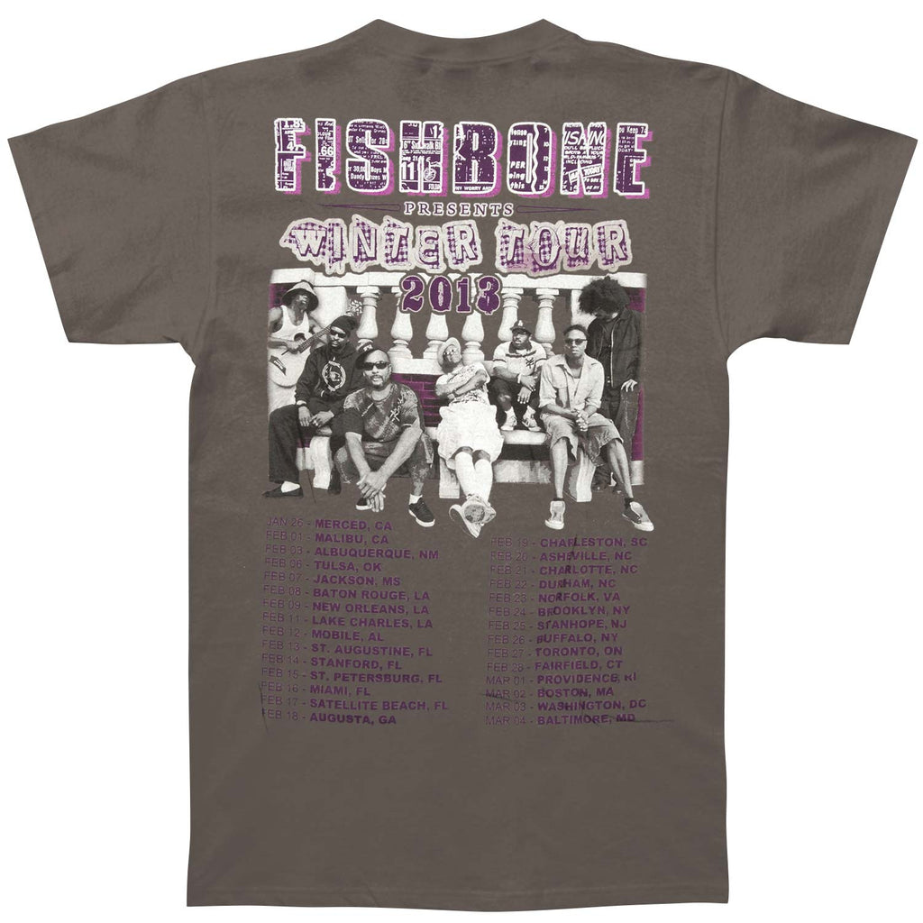 fishbone tour shirts