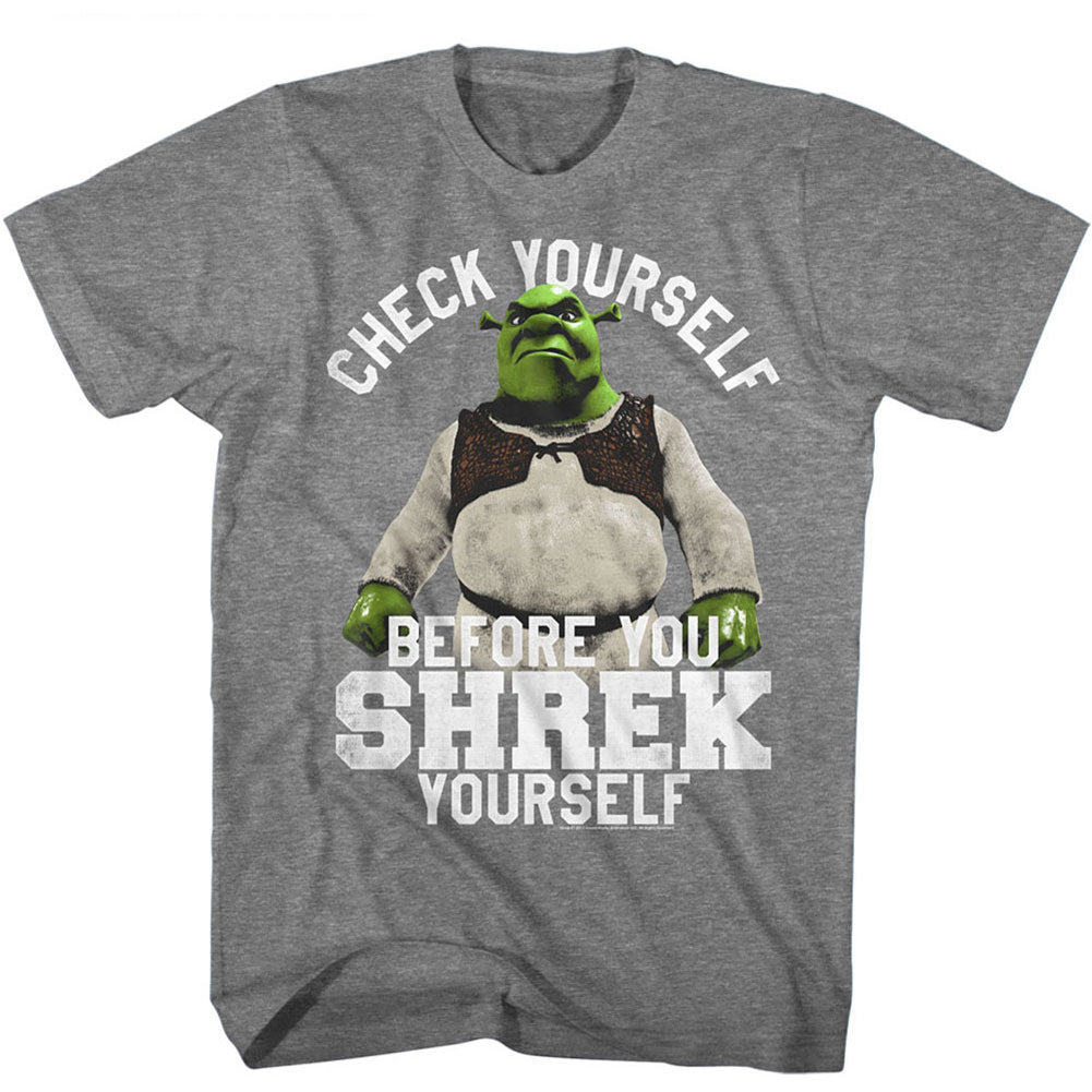Shrek Shrek Urself T-shirt 397312 | Rockabilia Merch Store