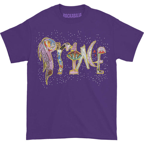 Prince Merchandise T-shirt Rockabilia Store