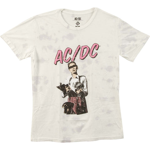 Official AC/DC Store Merch Merchandise T-shirt Rockabilia 