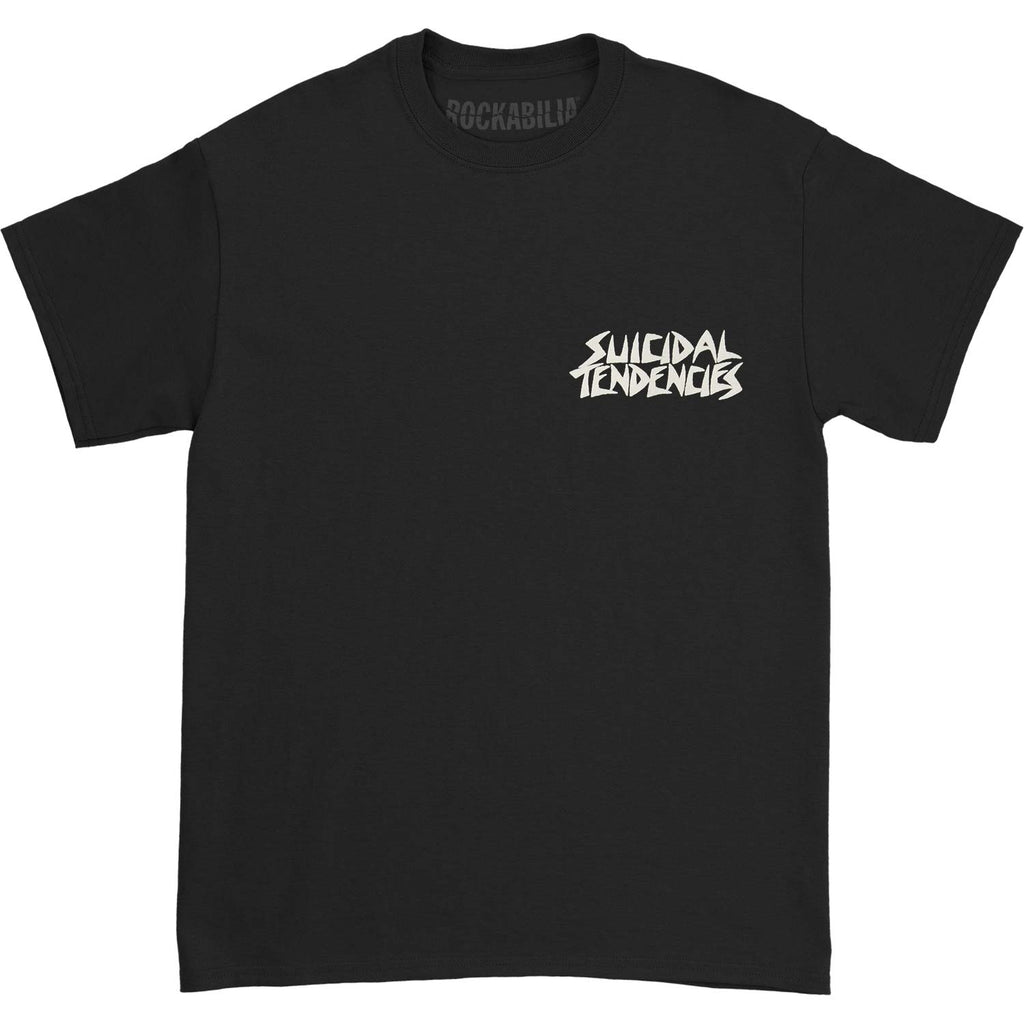 Suicidal Tendencies T-shirt | Rockabilia Merch Store