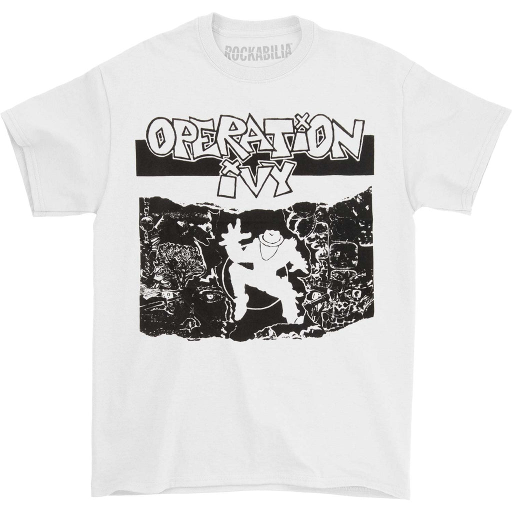 Operation Ivy Energy Tee T-shirt 399809 | Rockabilia Merch Store