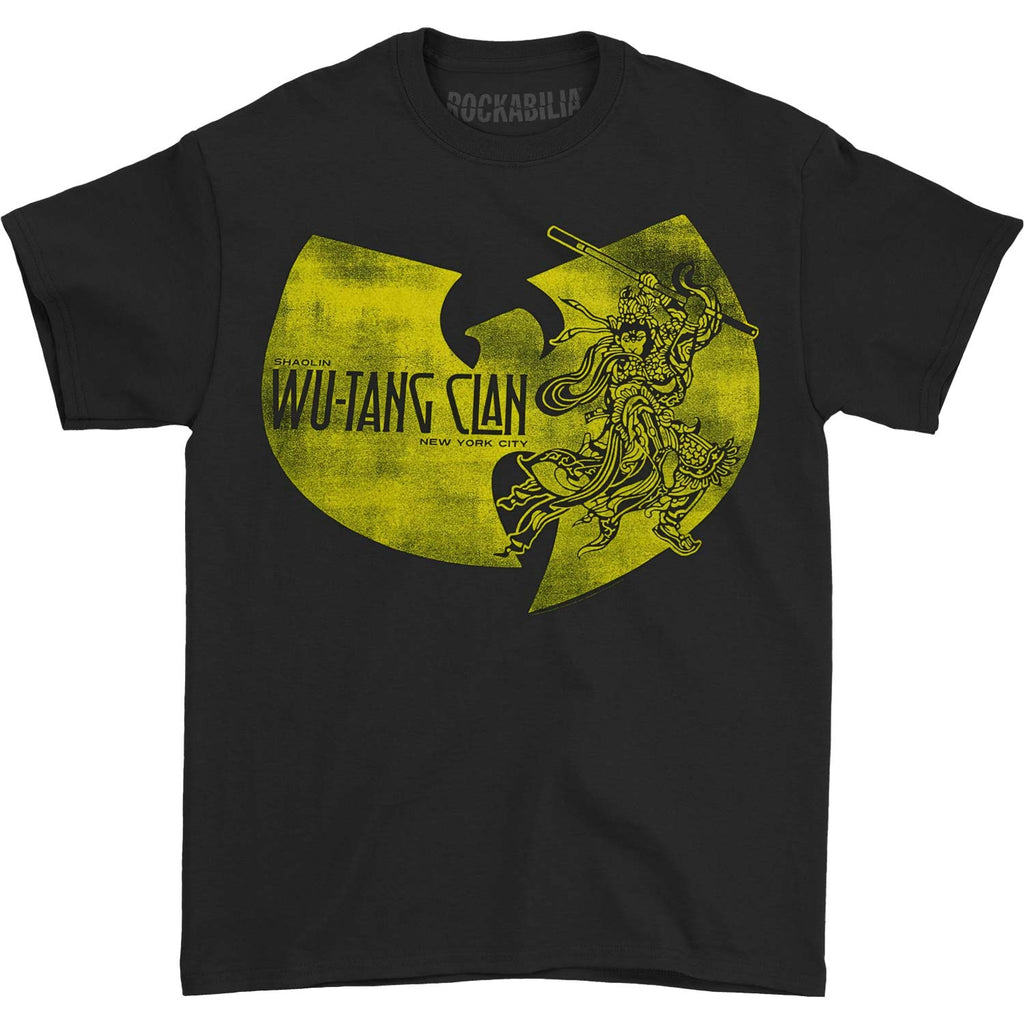 Wu Tang Clan NYC T-shirt 401437 | Rockabilia Merch Store